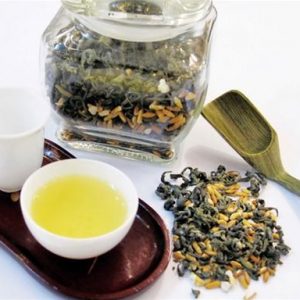 Hương trà Ô long
